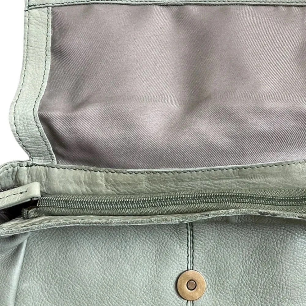 American Leather Co. Leather Backpack